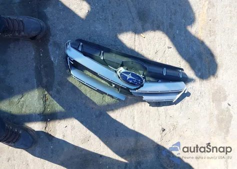 2016 Subaru Legacy 2.5I Premium из США, поврежденный, VIN 4S3BNBC67G3052045